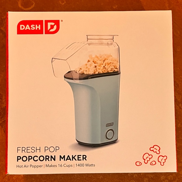 Dash popcorn maker - Picture 2 of 3